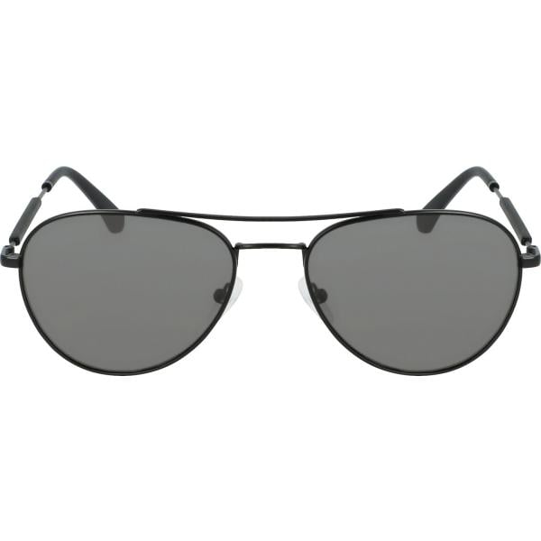 occhiali da sole Calvin klein bianco