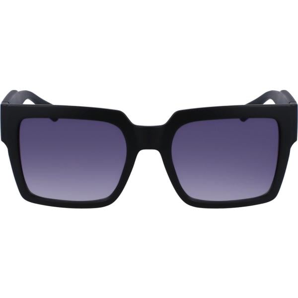 occhiali da sole Calvin klein bianco