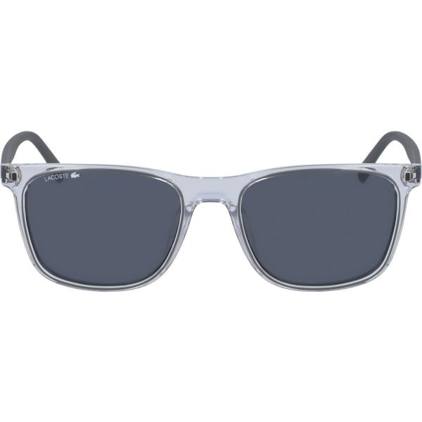 occhiali da sole Lacoste bianco