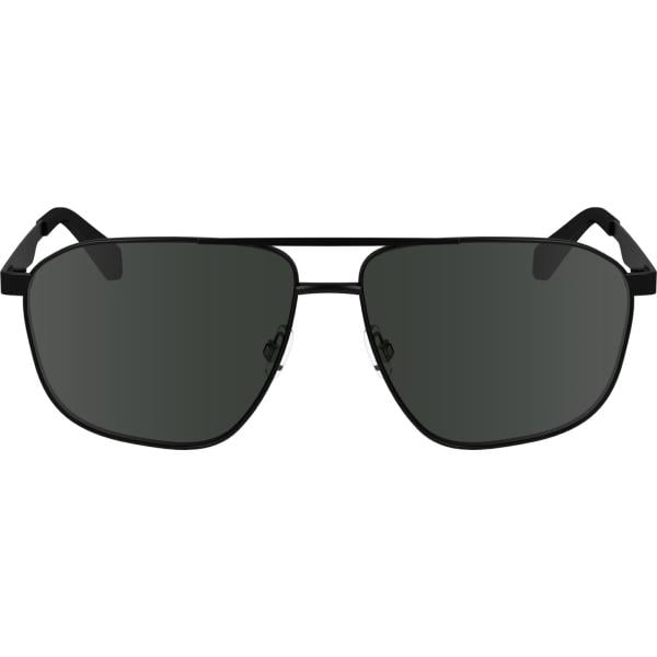 occhiali da sole Calvin klein bianco