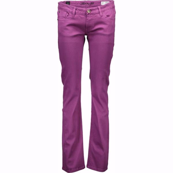 pantaloni Datch viola