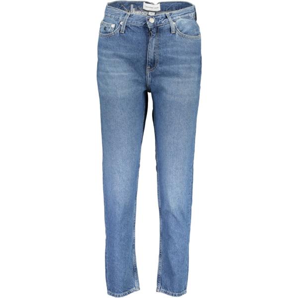 jeans Calvin klein blu