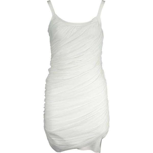 vestiti corti Guess marciano bianco