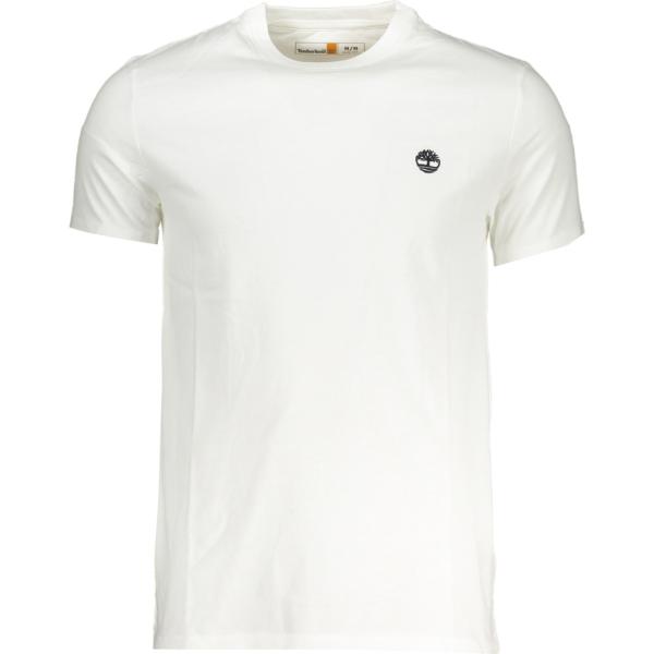 t-shirt Timberland bianco