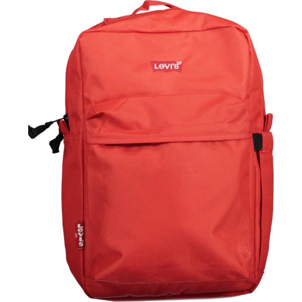 borse sportive Levi's rosso