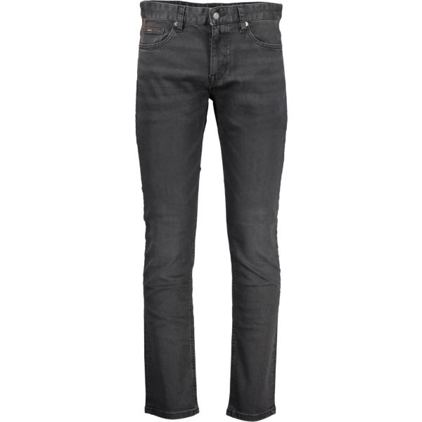 jeans slim fit Hugo boss grigio