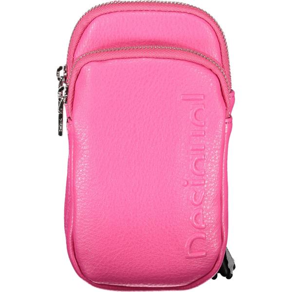 collane Desigual rosa