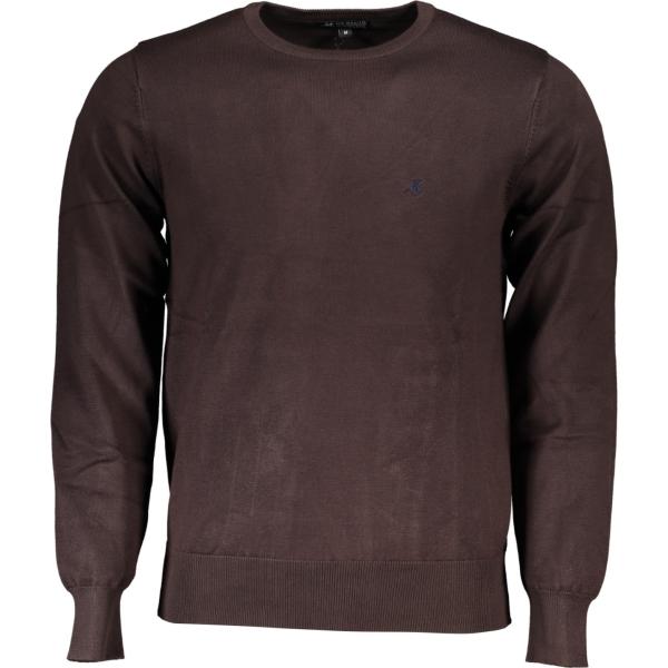 maglieria U.s. grand polo marrone