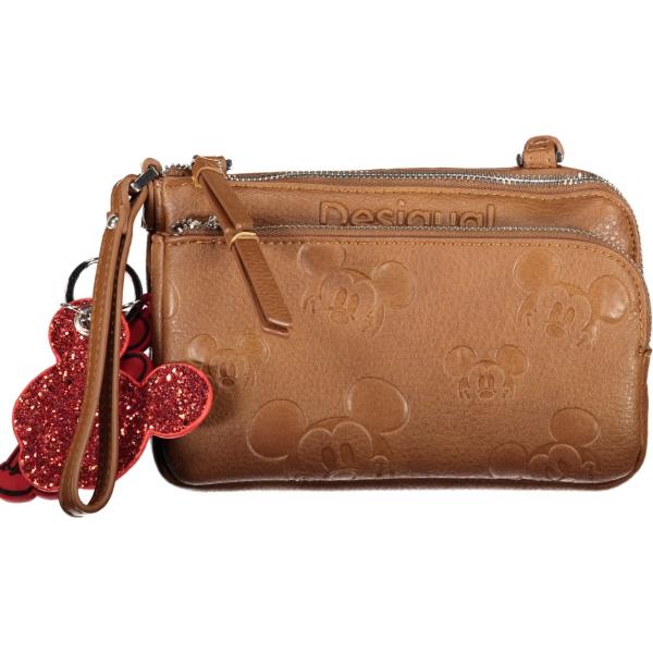 collane Desigual marrone