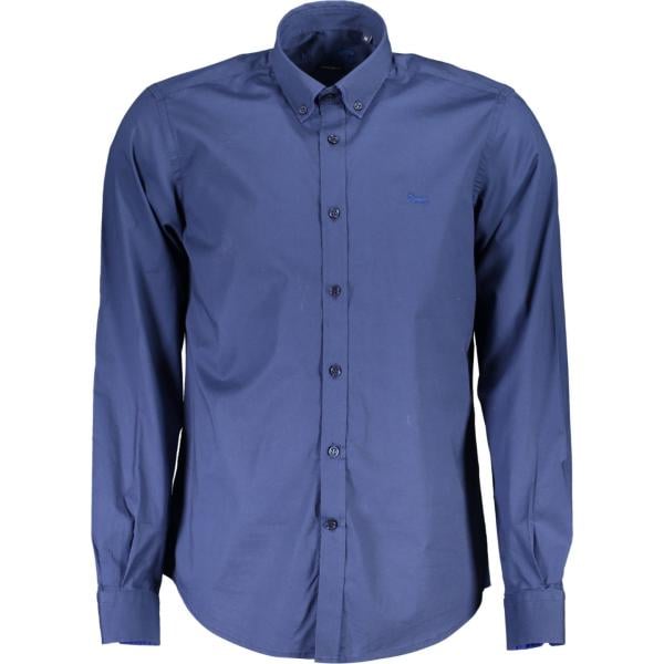 camicie Harmont & blaine blu