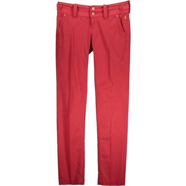 pantaloni Meltin'pot rosso