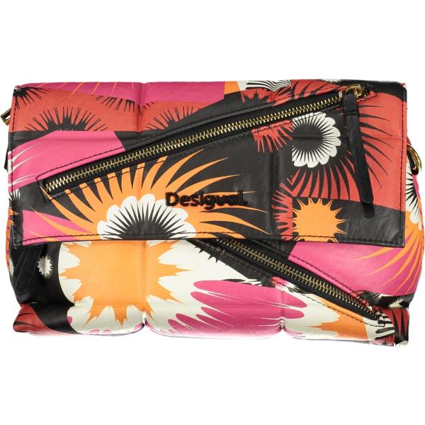 borse a spalla Desigual multicolore