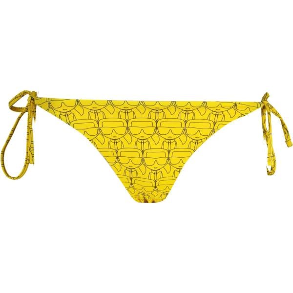 costumi Karl lagerfeld beachwear bianco