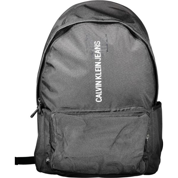 borse sportive Calvin klein grigio con stampe