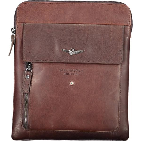 portafogli Aeronautica militare marrone