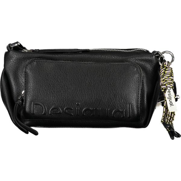 borse a spalla Desigual nero
