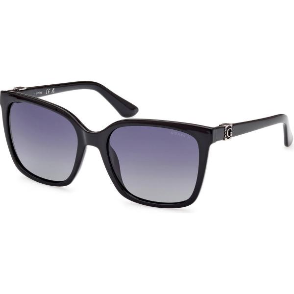 occhiali da sole Guess jeans bianco