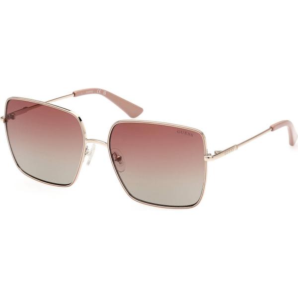 occhiali da sole Guess jeans bianco