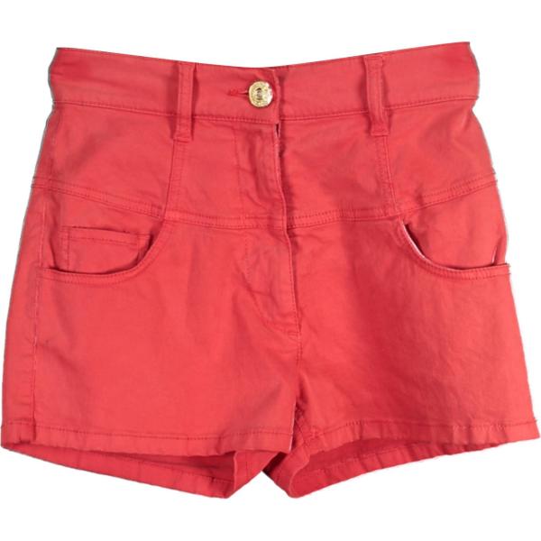pantaloni Papete rosso