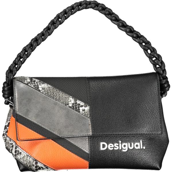 borse a spalla Desigual grigio