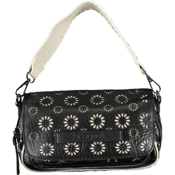 borse a spalla Desigual nero