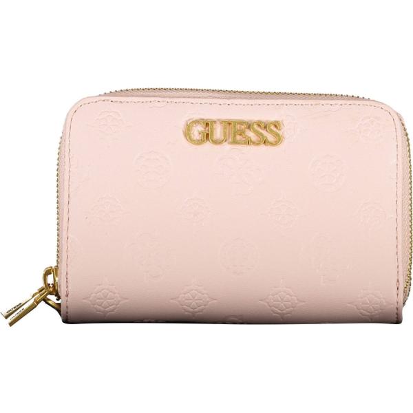 portafogli Guess jeans rosa