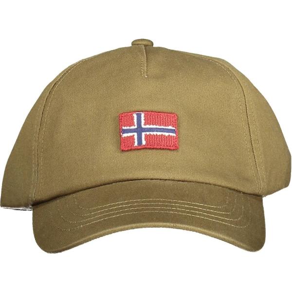 cappelli con visiera Napapijri marrone