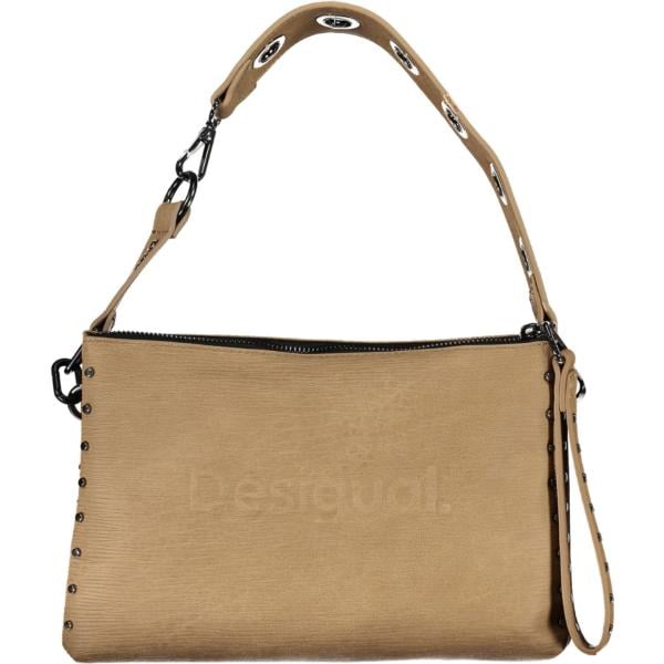 borse a spalla Desigual marrone