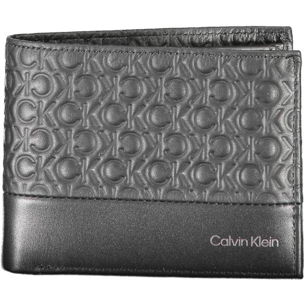 portafogli Calvin klein grigio