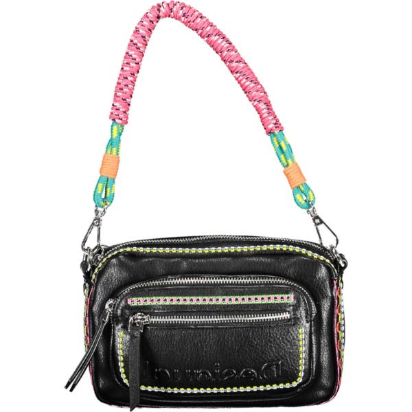 borse a spalla Desigual nero