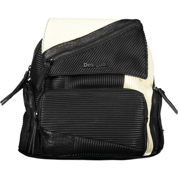 zaini Desigual nero