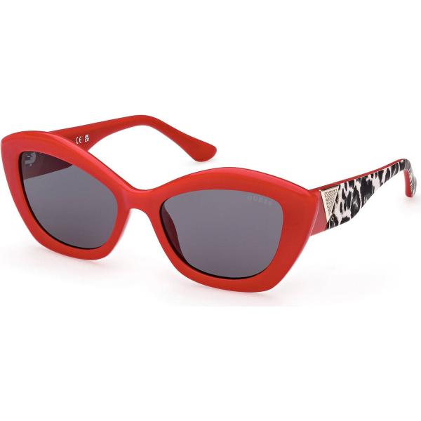 occhiali da sole Guess jeans bianco