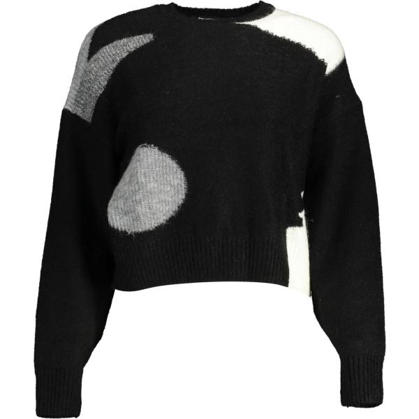 maglieria Desigual nero