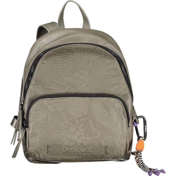 zaini Desigual verde