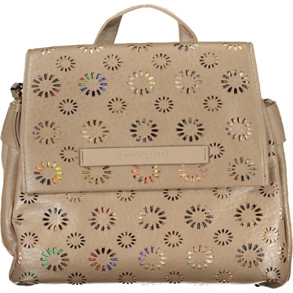 zaini Desigual marrone