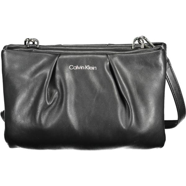 borse a mano Calvin klein grigio