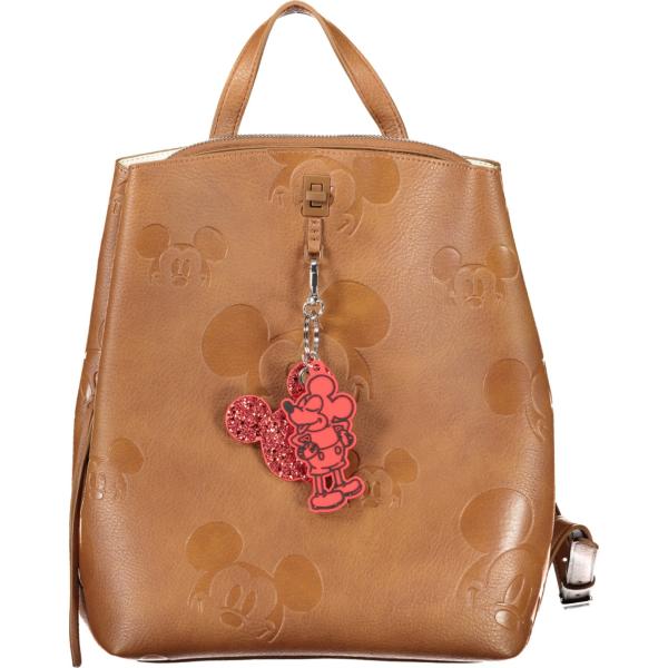 zaini Desigual marrone