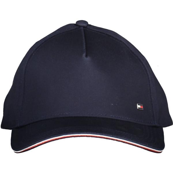 cappelli con visiera Tommy hilfiger blu