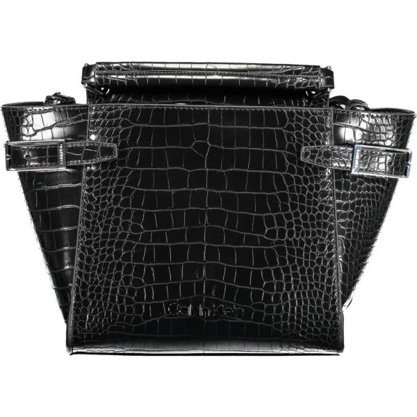 borse a spalla Calvin klein nero