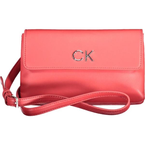 borse a tracolla Calvin klein rosa