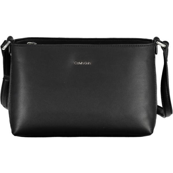 borse a tracolla Calvin klein nero