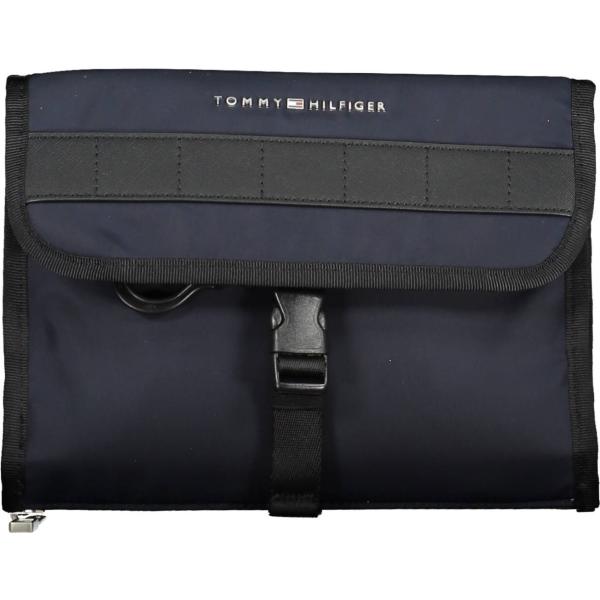 borse sportive Tommy hilfiger grigio