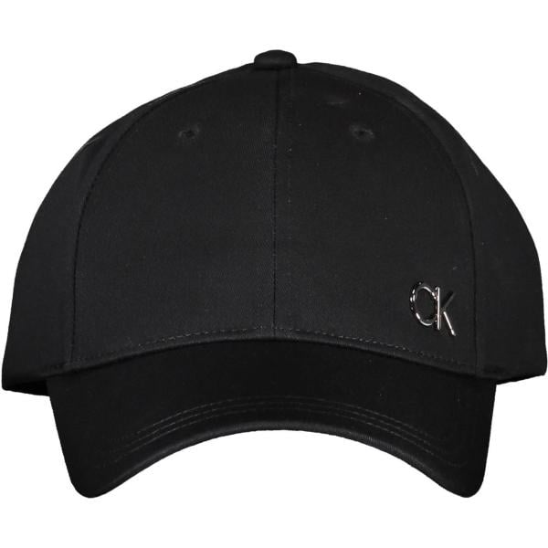 cappelli con visiera Calvin klein nero