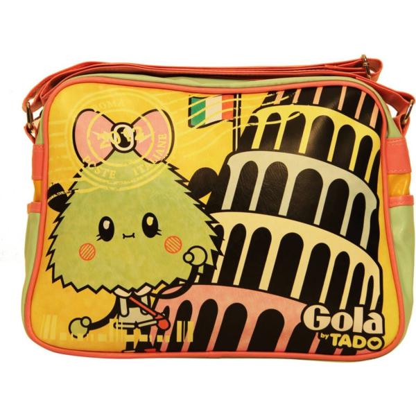 borse a spalla Gola multicolore con stampe