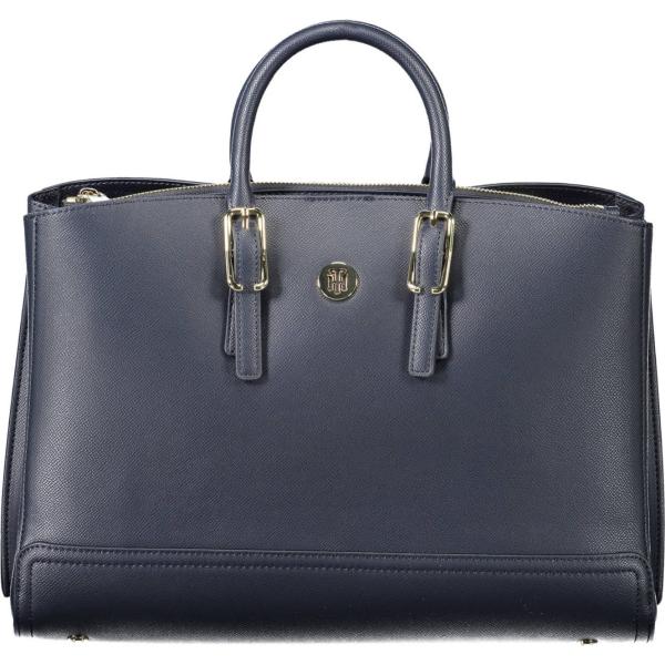 pochette Tommy hilfiger blu