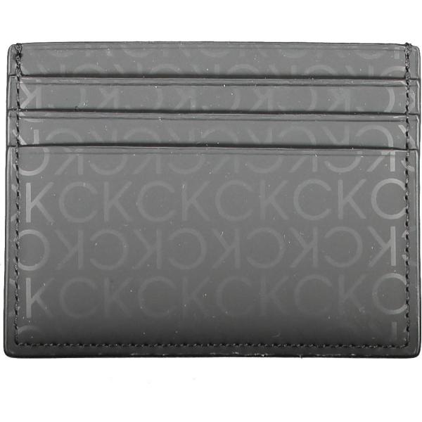 portafogli Calvin klein grigio