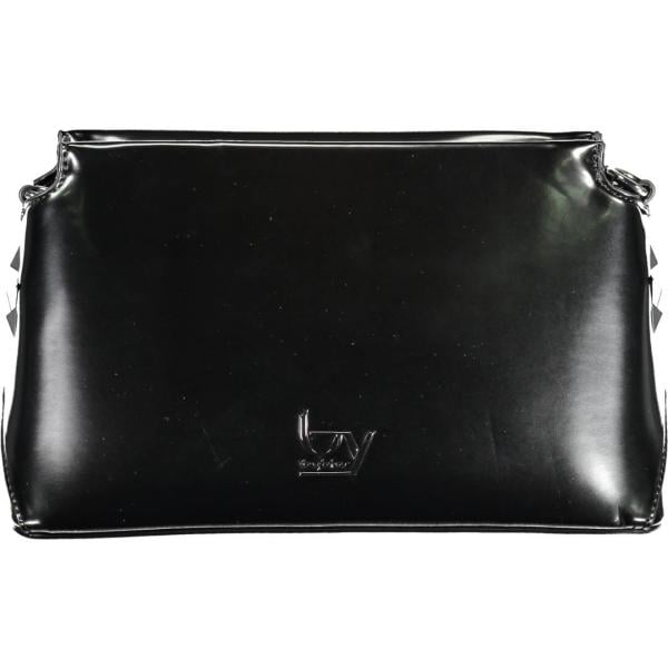borse a tracolla Byblos nero con stampe