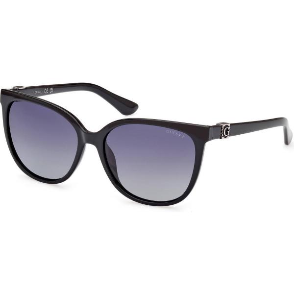 occhiali da sole Guess jeans bianco