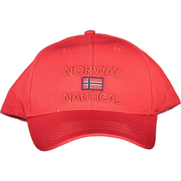 cappelli con visiera Norway 1963 rosso