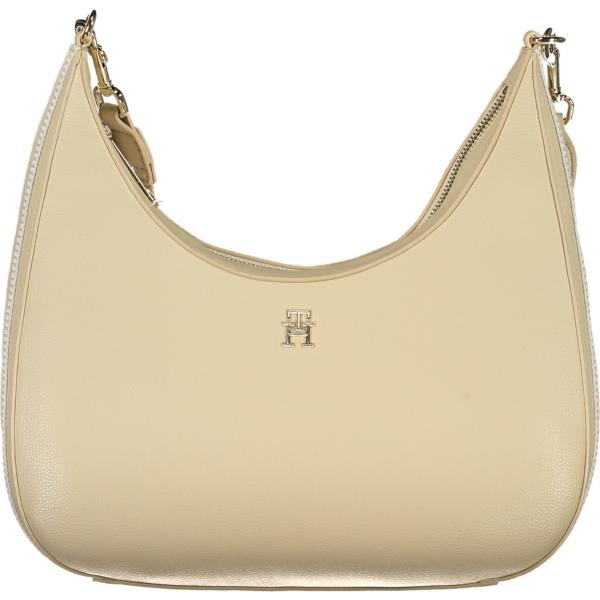 borse a tracolla Tommy hilfiger marrone